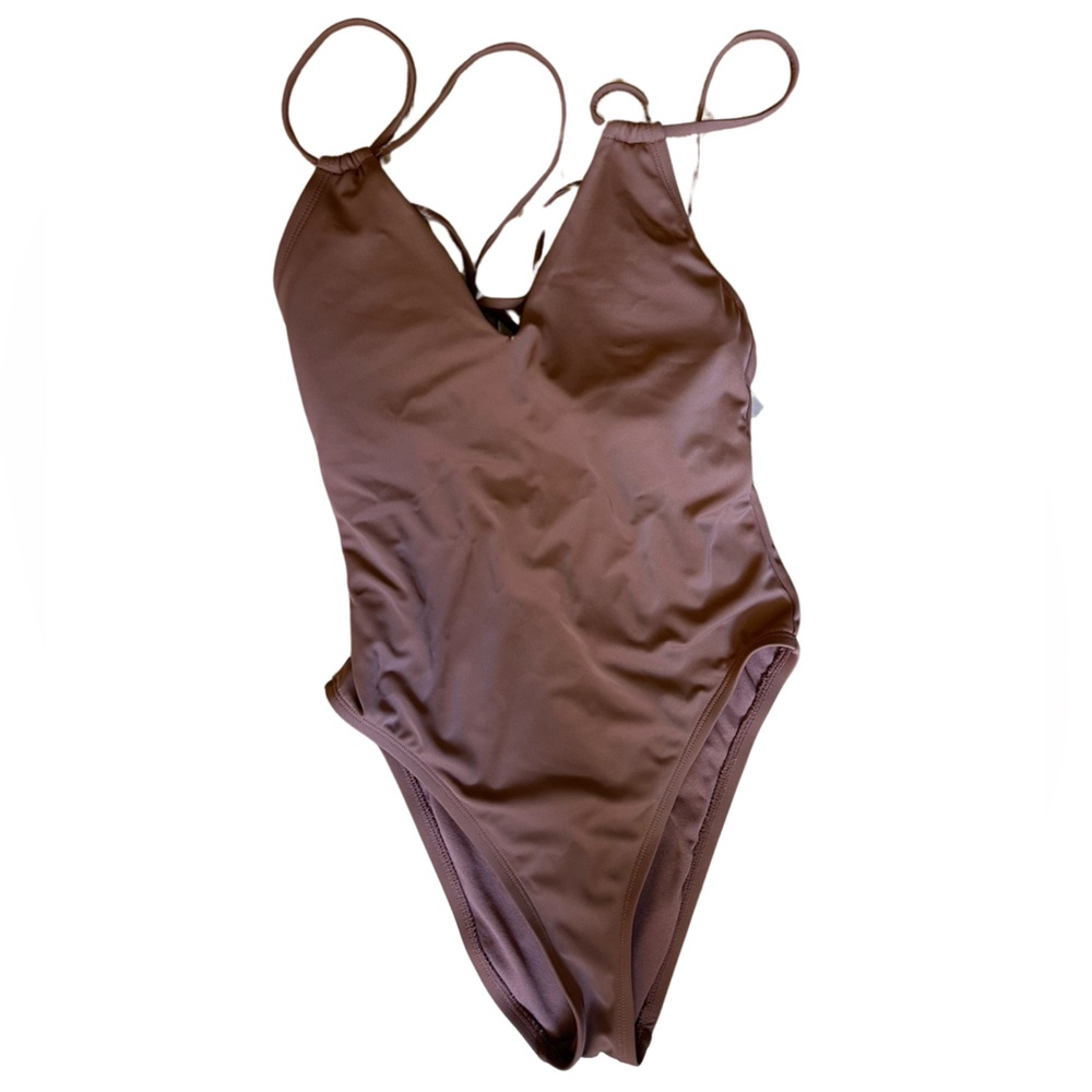 Shade & Shore one piece swimsuite